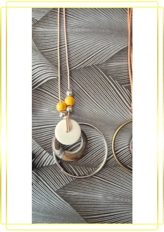 Conjunto de 4 colares – photo 3